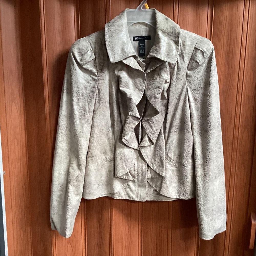 INC International Concepts Women’s Blazer